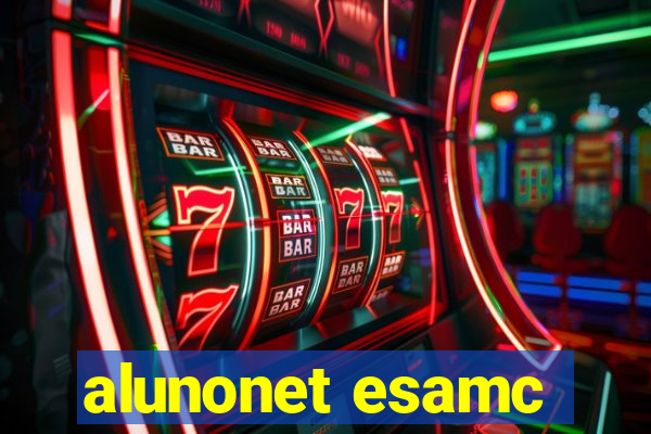 alunonet esamc